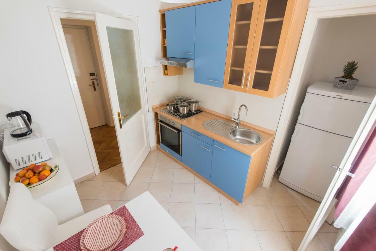 T&M Apartment With Parking In The Old Town Zadar Exterior photo