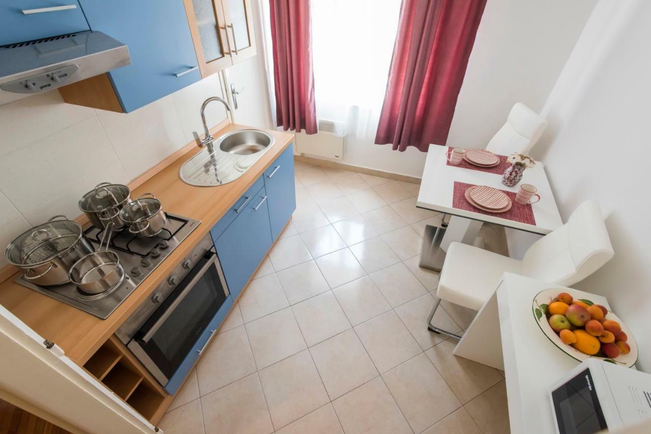 T&M Apartment With Parking In The Old Town Zadar Exterior photo